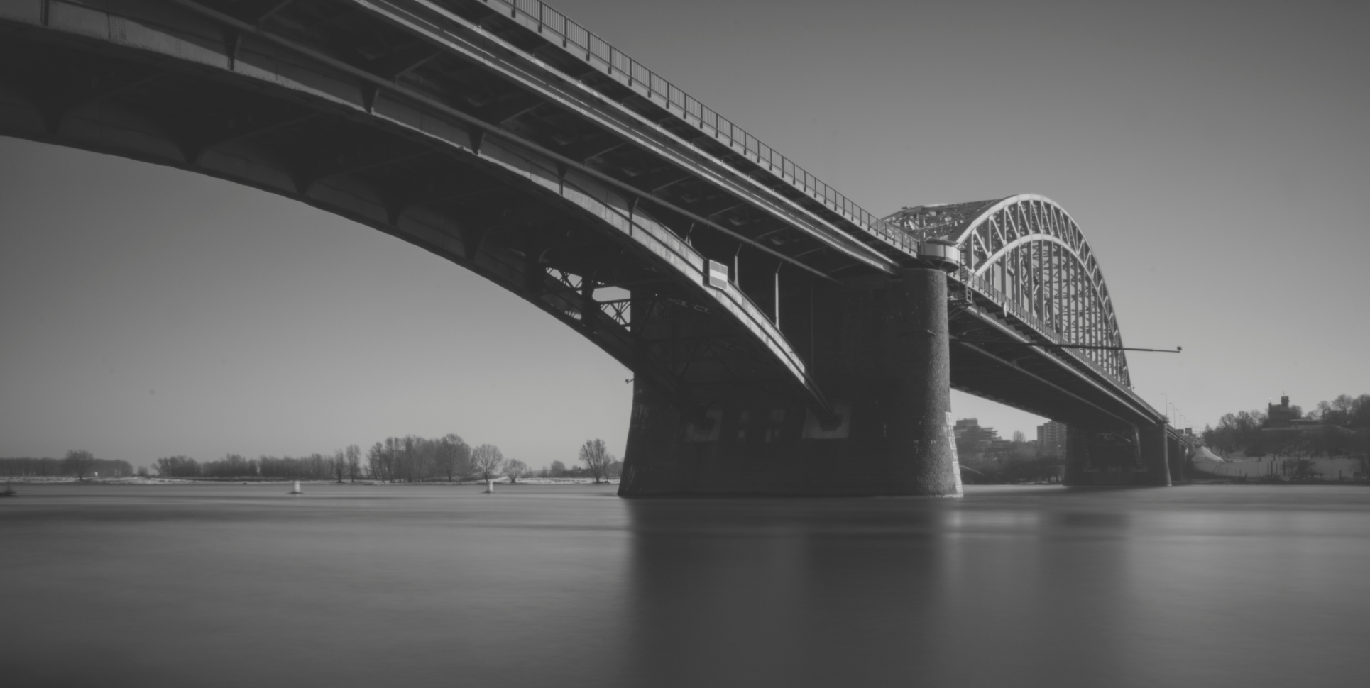 Nijmegen-waalbrug